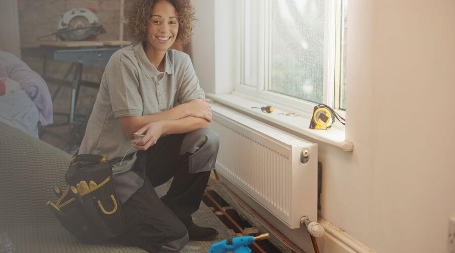 Local tankless water heater installation in Lillie, LA